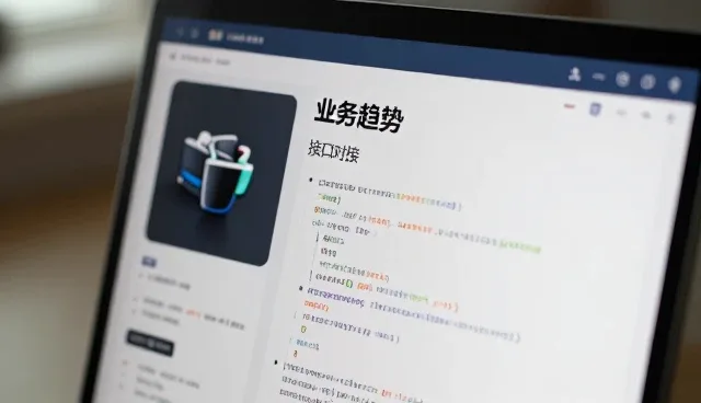应用软件接口对接选型的关键考量因素
